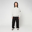 Stone Island Crew Neck grau 87165 2