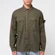 Stone Island Shirt military green groen 85453 2