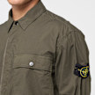 Stone Island Shirt military green grün 85453 4