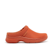 Clarks x Martine Rose Wmns Cur Clog 2 orange 88355 2