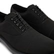 Clarks x Martine Rose Cur Oxford I black 87167 5