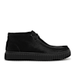 Clarks x Martine Rose Cur Torhill High black 85456 2