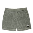 Stone Island Regular Fit-Shorts aus Fleece grün 89160 1