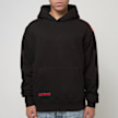 Pleasures Wet Snake Hoodie zwart 85505 2