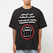 Pleasures Respect Heavyweight Shirt schwarz 87219 2
