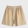 Acne Studios Shorts beige 85513 1