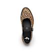 Dr. Martens Wmns Elphie Mary Jane "Leopard Print" brown 88406 4