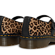 Dr. Martens Wmns Elphie Mary Jane "Leopard Print" braun 88406 6