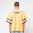 ERL Venice 76 Knit Football Top geel 85544 4