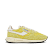Autry Wmns Reelwind Low geel 87577 2