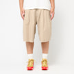 ERL Distressed Chino Shorts Woven beige 85546 2