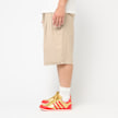 ERL Distressed Chino Shorts Woven beige 85546 3