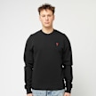AMI PARIS Ami De Coeur Sweatshirt zwart 86075 2