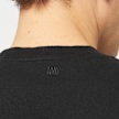 AMI PARIS Ami De Coeur Sweatshirt black 86075 6