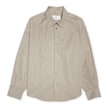 AMI PARIS Ami De Coeur Boxy Fit Shirt beige 88641 1