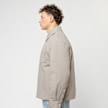 AMI PARIS Padded Ami De Coeur Overshirt grey 89706 3