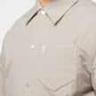 AMI PARIS Padded Ami De Coeur Overshirt grey 89706 5