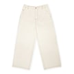 AMI PARIS Wide Fit Jeans beige 87249 1