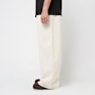AMI PARIS Wide Fit Jeans beige 87249 3