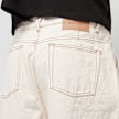 AMI PARIS Wide Fit Jeans beige 87249 6