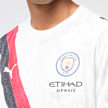 PUMA x KidSuper Manchester City FC Jersey Replica wit 89713 5