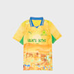 PUMA x KidSuper Mamelodi Sundowns FC Jersey Replica geel 90926 1