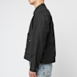 thisisneverthat Washed Work Jacket schwarz 90447 3