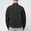 thisisneverthat Washed Work Jacket schwarz 90447 4