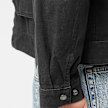thisisneverthat Washed Work Jacket black 90447 6