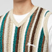 thisisneverthat Striped Knit Vest multi-colour 87740 5