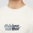 thisisneverthat OL-Logo Crewneck beige 90177 5