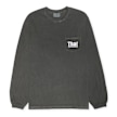 thisisneverthat That Pocket L/S Tee grau 87741 1
