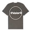 thisisneverthat C-Logo Tee grey 90185 1