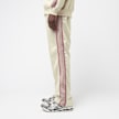 Needles Narrow Track Pant Poly Smooth Beige 85944 3
