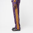 Needles Narrow Track Pant Poly Smooth lila 87504 3