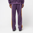 Needles Narrow Track Pant Poly Smooth lila 87504 4