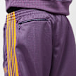 Needles Narrow Track Pant Poly Smooth lila 87504 6