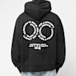 Carhartt WIP Hooded Rotation Sweatshirt zwart 84658 4