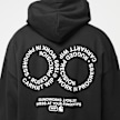 Carhartt WIP Hooded Rotation Sweatshirt Schwarz 84658 5