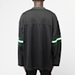 Carhartt WIP L/S Detroit Mesh T-Shirt schwarz 85590 4
