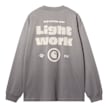 Carhartt WIP L/S Light Work T-Shirt grey 89211 1