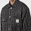Carhartt WIP Seaton Blazer schwarz 90823 5