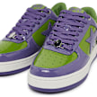 A Bathing Ape Bape Sta #1 M1 green 89898 5