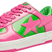 A Bathing Ape Bape Sta #1 M1 grün 86512 7