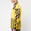 PUMA x KidSuper Borussia Dortmund (BVB) Longsleeve Retro Shirt gelb 90087 3