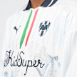 PUMA x KidSuper CF Monterrey Longsleeve Retro Shirt blauw 88468 5