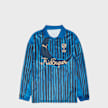 PUMA x KidSuper Al Hilal SFC Longsleeve Retro Shirt blau 88469 1