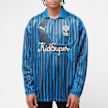 PUMA x KidSuper Al Hilal SFC Longsleeve Retro Shirt blauw 88469 2