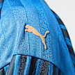 PUMA x KidSuper Al Hilal SFC Longsleeve Retro Shirt blau 88469 7