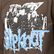 Pleasures x Slipknot Compass Long Sleeve brown 87748 5